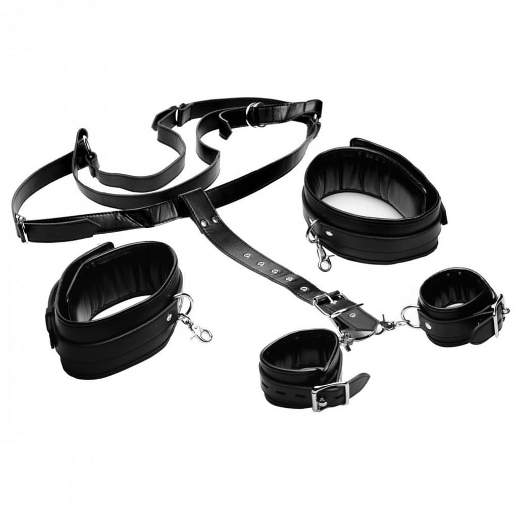 Imbragatura bdsm