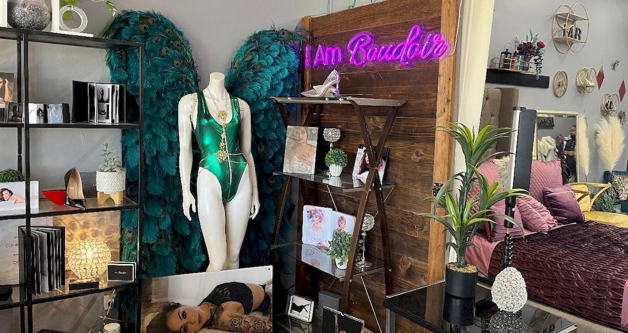 Dove comprare abbigliamento boudoir