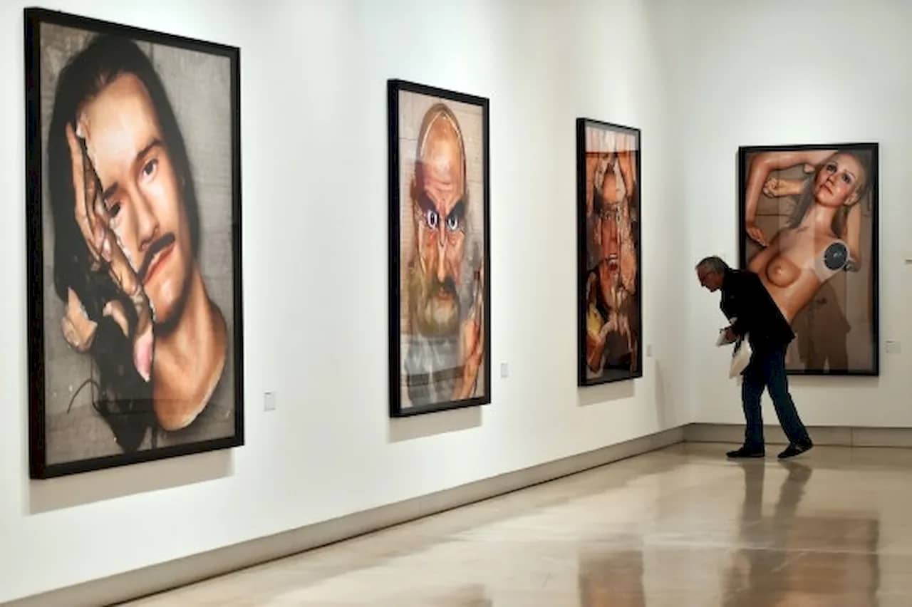 Mostra di ritratti