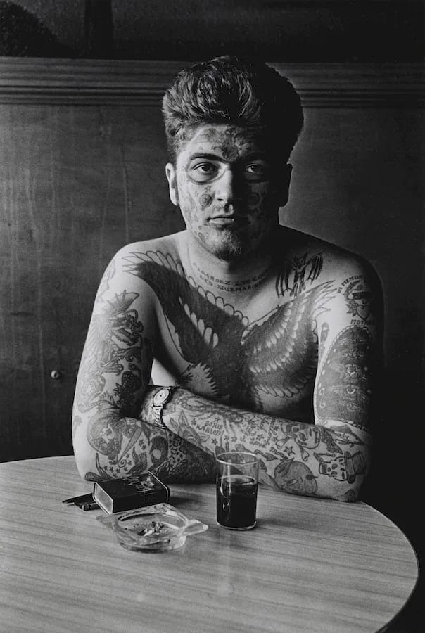 Diane Arbus Diane Arbus
