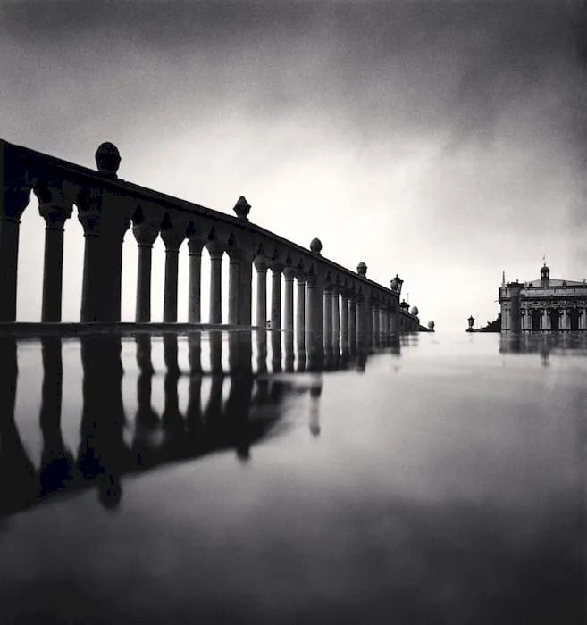 Michael Kenna